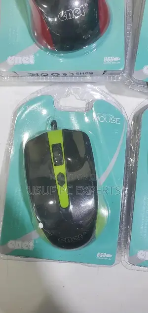 Enet USB Wired Mouse Genuine