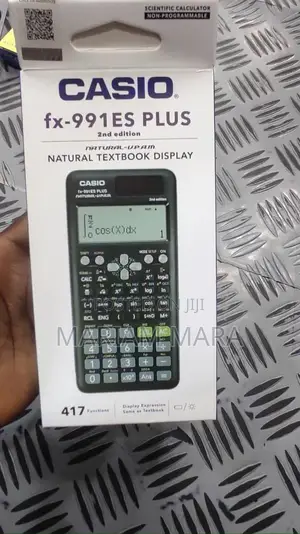 Casio 991ES Plus Original 2nd Edition Calculator