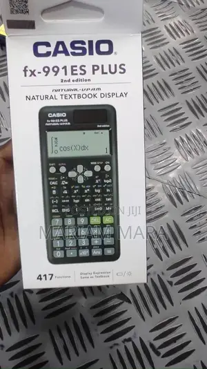Casio 991ES Plus Original 2nd Edition Calculator