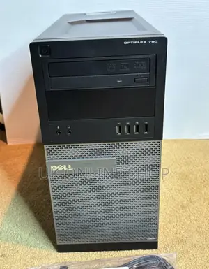 Desktop Computer Dell OptiPlex 790 4GB Intel Core I5 HDD 500GB