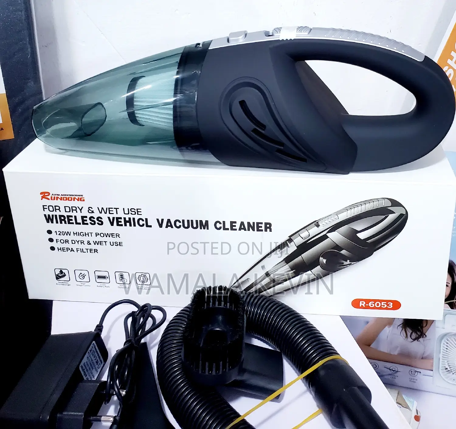 Vacuum Cleaner