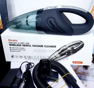 Vacuum Cleaner
