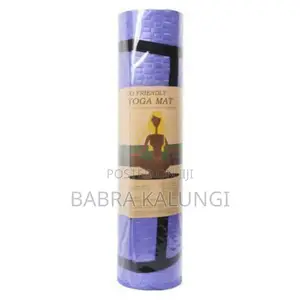 Yoga Exercise Gym Mats