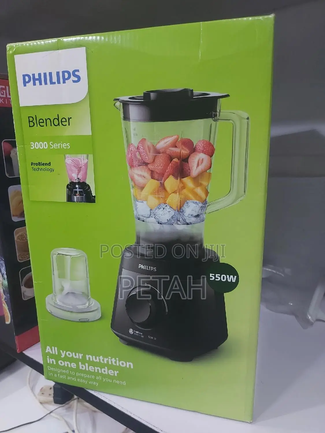 PHILIPS Commmercial Blender