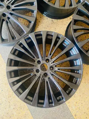 Rims for Harrier Size (20) Low Profile.