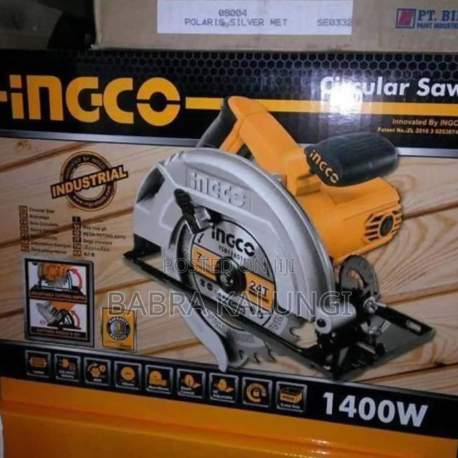 Ingco Circular Saw