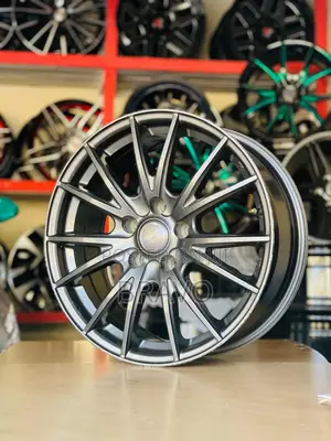 Rims Size 17 Original Japan for Harrier.