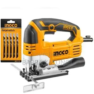 Ingco Industrial Jig Saw _ Yellow, Black