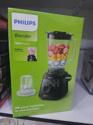 High Speed Philips Commercial Blender