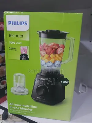 High Speed Philips Commercial Blender