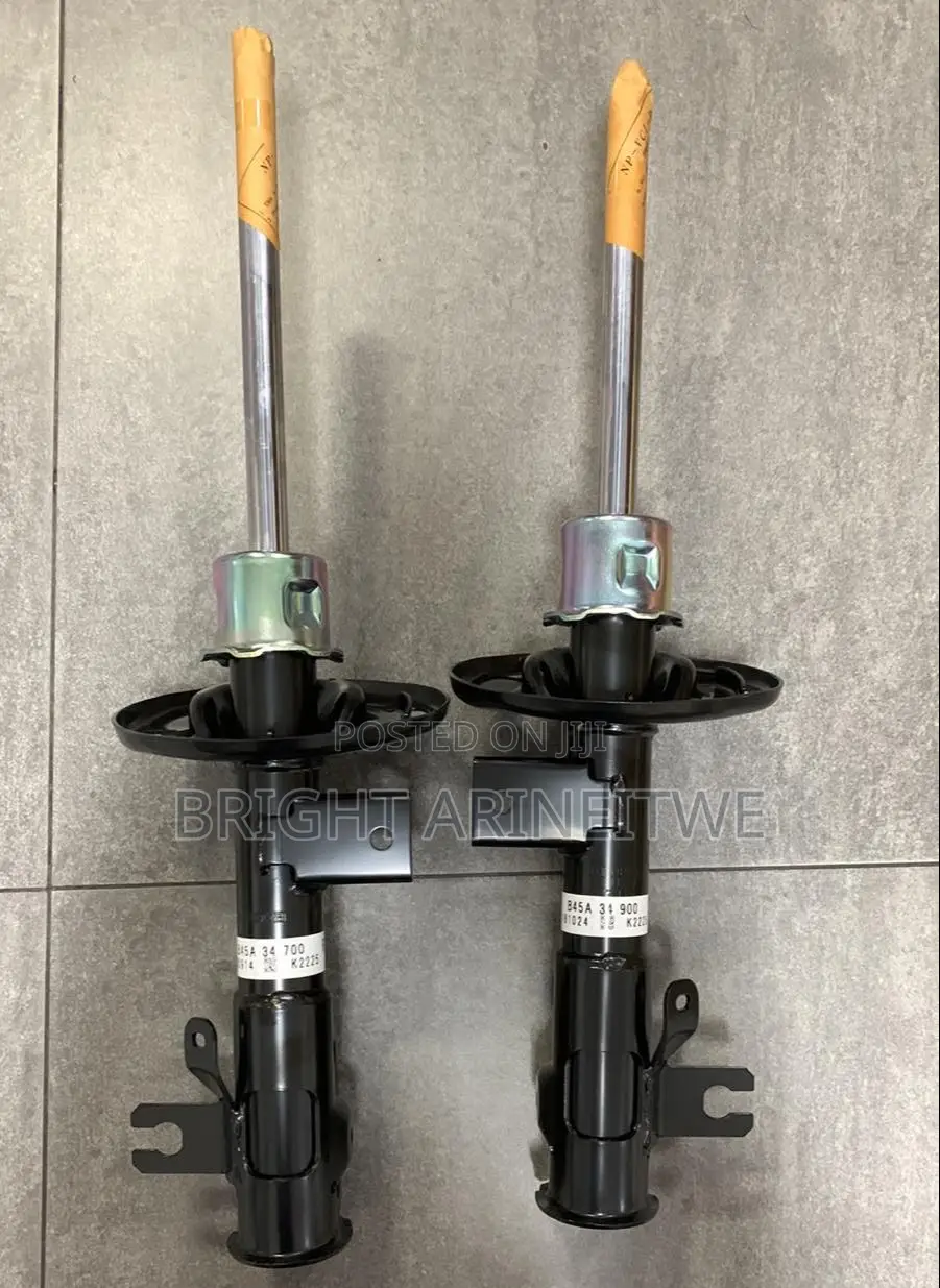 Shock Absorbers for Mazda Cars