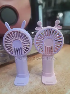 Built -in - Battery Mini Hand Fan