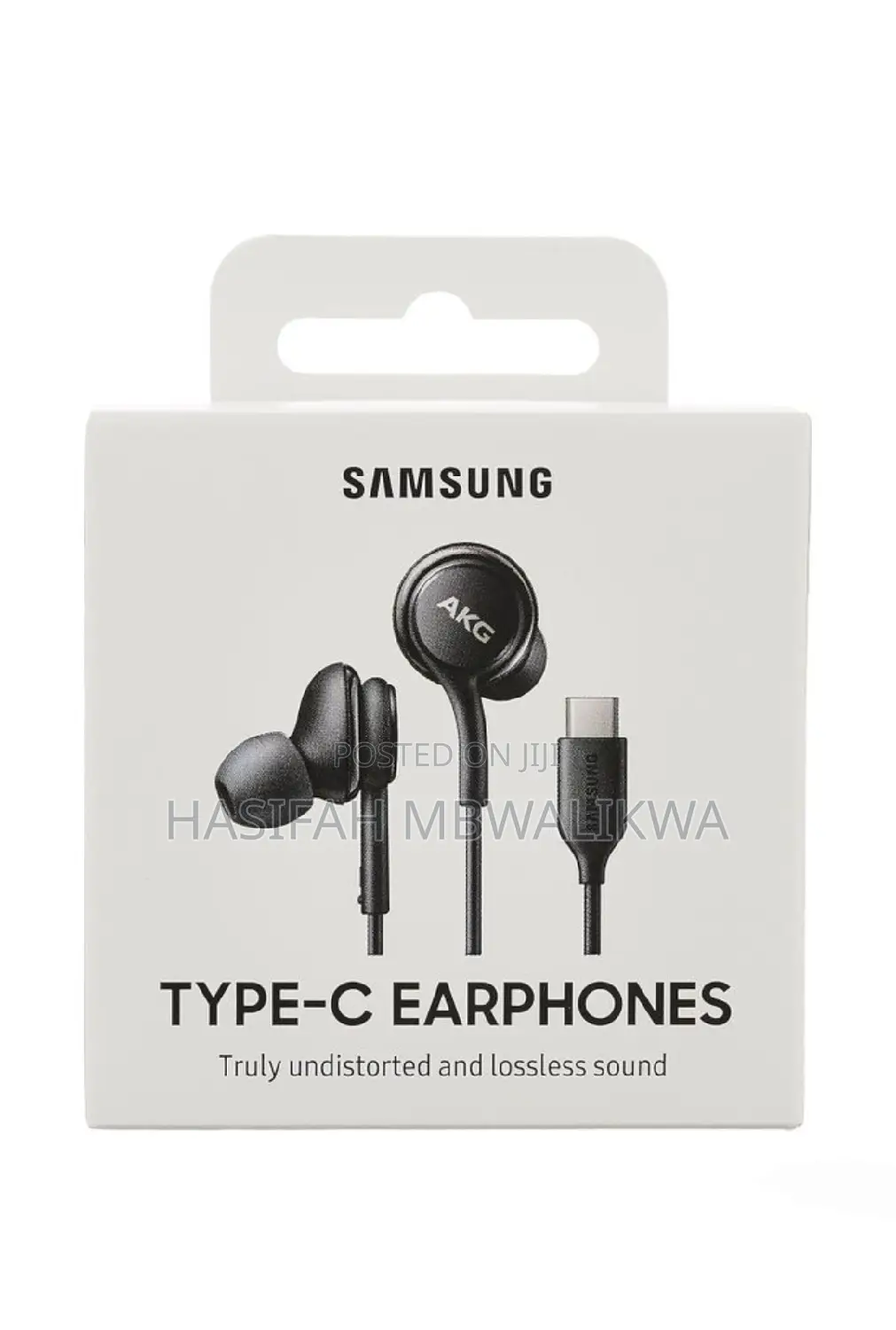 Samsung Type-C Wired Earphones