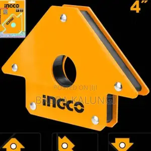 Ingco Magnetic Welding Holder _ Orange