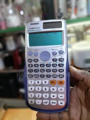 Casio Scientific Calculator Fx-991es Plus