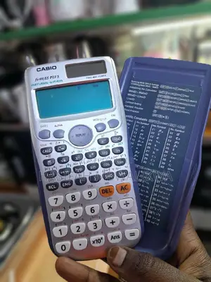 Casio Scientific Calculator Fx-991es Plus