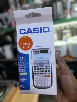 Casio Scientific Calculator Fx-991es Plus