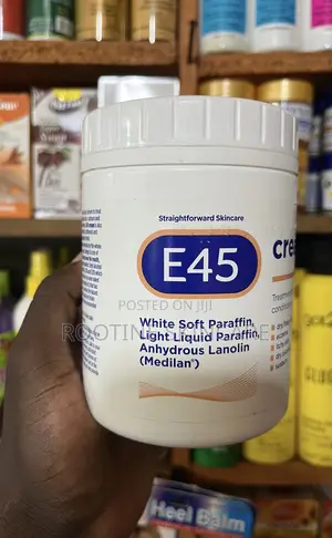 E45 Emollient Moisturising Cream