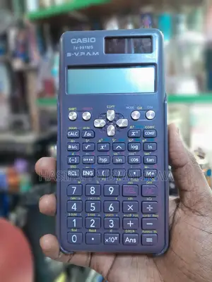 Casio Fx-991ms Scientific Calculator 2nd Edition.