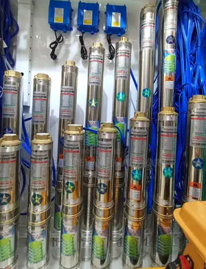 Submersible Water Pumps All Sizes