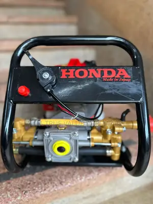 Portable Sprayer With 30m Hose Pipe