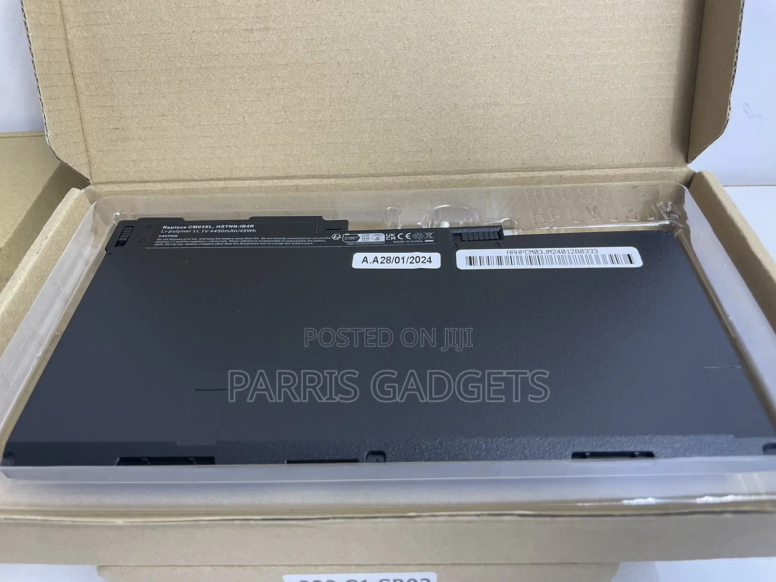 Hp 840 G1/G2 New Original Battery