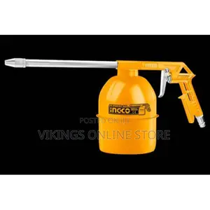 INGCO Air Washing Gun - Orange
