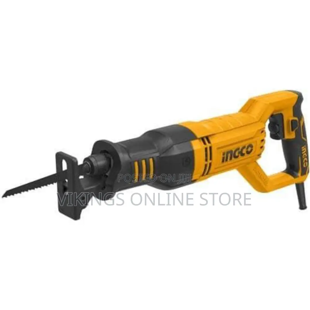 INGCO Reciprocating Saw RS8008 - Orange / Black