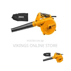 INGCO Aspirator Blower ~50/60hz - Yellow
