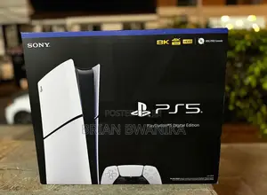 Ps5 Slim Brand New