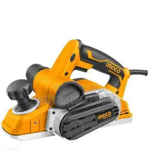 Ingco Electric Planer_ Black, Yellow