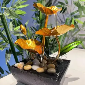 Top Table Electric Mini Water Fountain