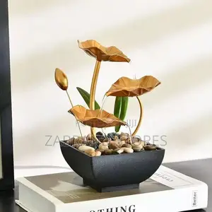 Top Table Electric Mini Water Fountain