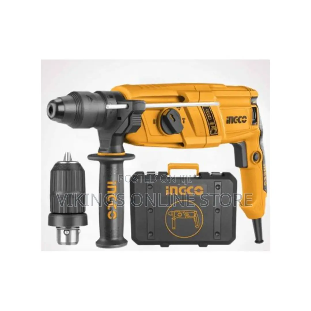 INGCO RH150028 Ingco Rotary Hammer - Yellow