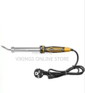 INGCO Electric Soldering Iron - Bent Flat 60 Watts