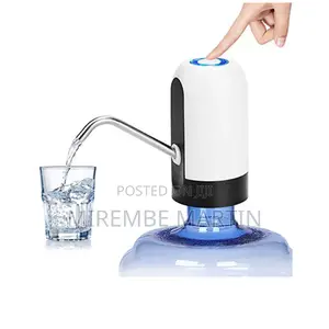 Electric Portable Water Pump Dispenser.