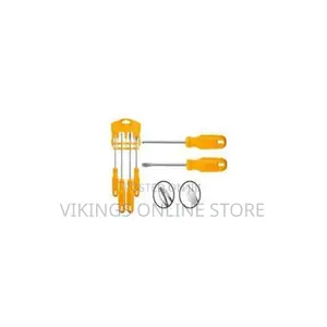 INGCO 4 PCS Screwdriver Set
