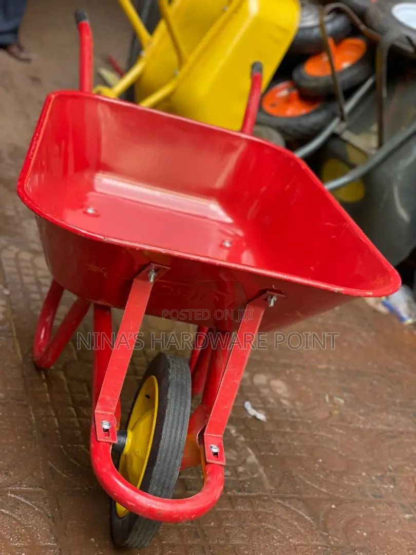 Wheelbarrow
