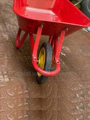 Wheelbarrow