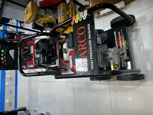 High Pressure Washers Gasoline 4wheel