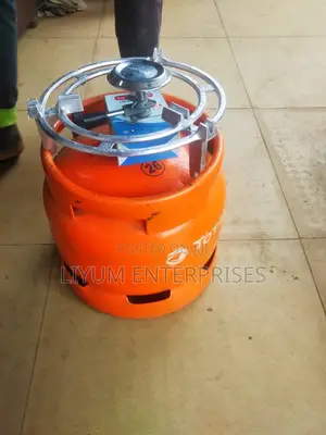 Brand New Total Gas Cylinders at 160000