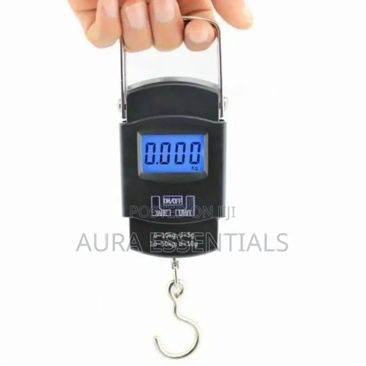 Personal Scale Little Pocket Hanging Scale