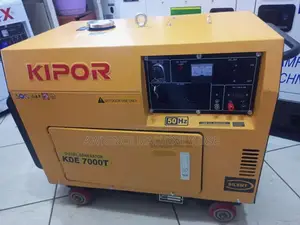 Diesel Generator Super Silent 6kva