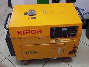 Diesel Generator Super Silent 6kva