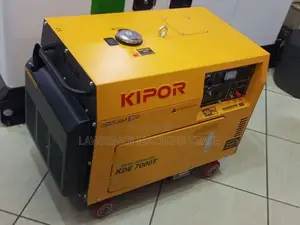 Diesel Generator Super Silent 6kva