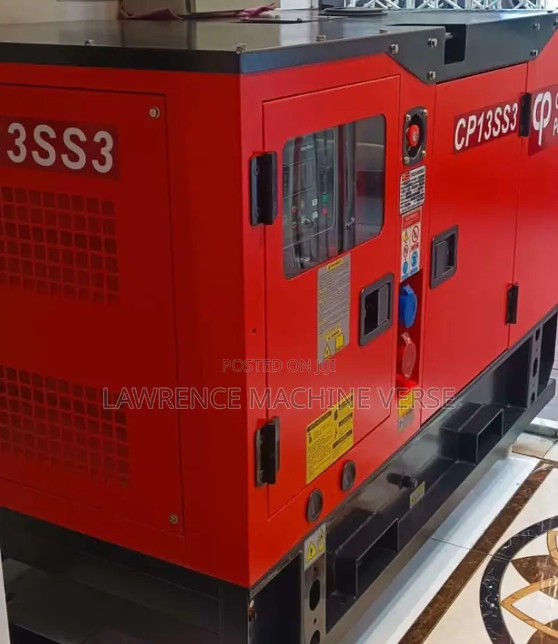Super Silent Diesel Generator 30kva