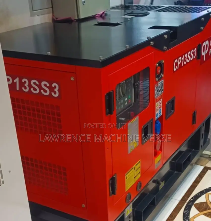 Super Silent Diesel Generator 30kva