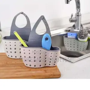 Multipurpose Soap, Sponge Kitchen Holder.