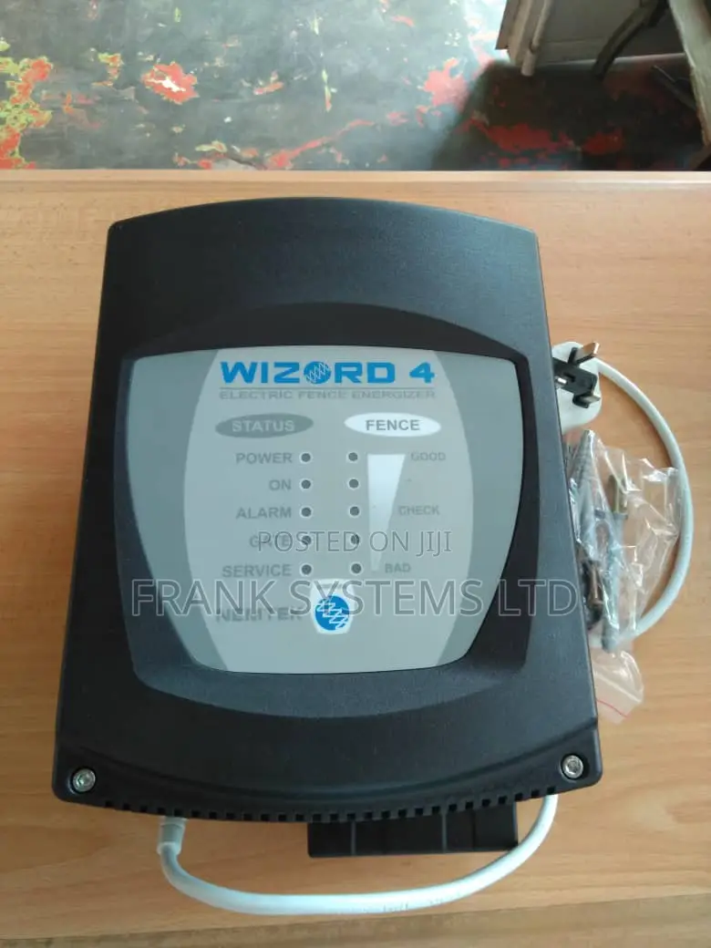 Wizard 4 Energizer