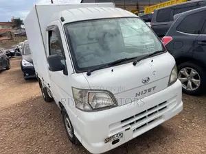Daihatsu HIJET 2011 White